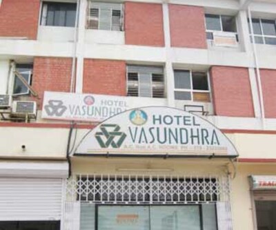 Hotel Vasundhra